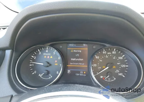 2019 Nissan Rogue Sv from USA, damaged, VIN JN8AT2MT7KW503380